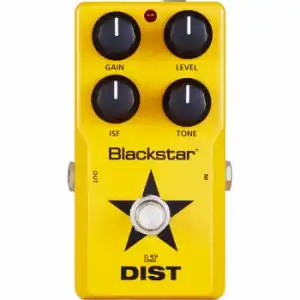 Pedal De Distorsión Blackstar Lt-dist