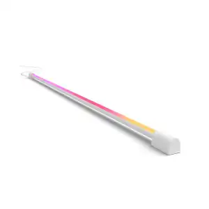 Philips - Tubo LED inteligente Play gradient grande Blanco.