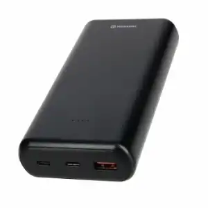 Powerbank 20w Usb-c Power Delivery Y Usb Quick Charge 20000mah Swissten Negro