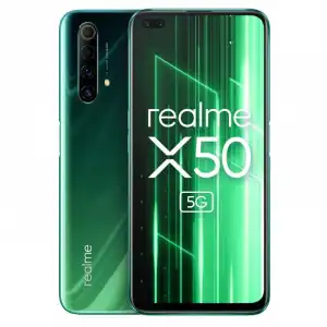 Realme X50 5G 6/128GB Jungle Green Libre