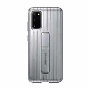 Samsung Ef-rg980 Funda Para Teléfono Móvil 15,8 Cm (6.2') Plata