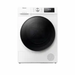 Secadora 9 kg Hisense DHQA902U - Blanca