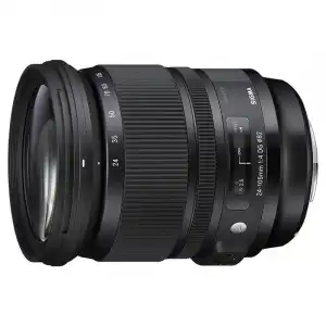 Sigma Art Objetivo 24-105mm F4 DG OS HSM para Nikon