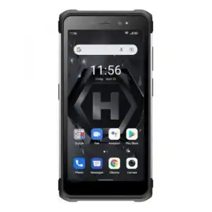 Smartphone Ruggerizado Hammer Iron 4 Lte 4gb/ 32gb/ 5.5'/ Negro Y Plata