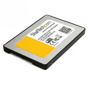 Startech Conversor SSD M.2 a SATA3 de 2.5"