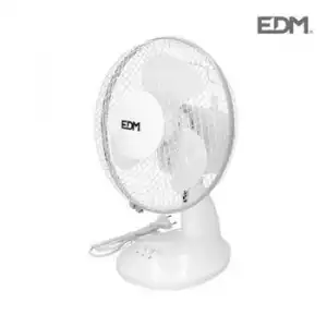 Ventilador Sobremesa 20cm 35w 33962