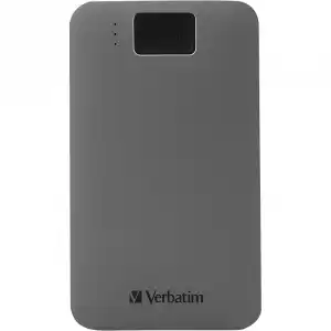 Verbatim Executive Fingerprint Secure 2TB USB-C Plata