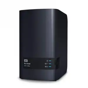 WD My Cloud EX2 Ultra 16TB NAS