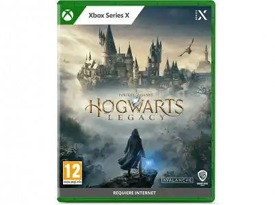 Xbox Series X Hogwarts Legacy