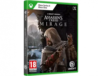 Xbox Series X & One Assassins Creed Mirage