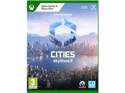 Xbox Series X S Cities: Skylines II Day One Ed. Premium