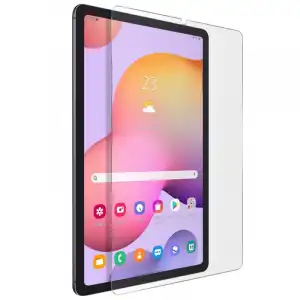 4smarts Protector Pantalla Cristal Templado Transparente para Samsung Galaxy Tab S6 Lite 2022