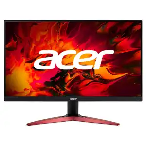 Acer - Monitor PC Gaming 60 cm (23,8') Acer KG241YM3BMIIPX, 180Hz Full HD, HDR 10, AMD FreeSync Premium, con altavoces.