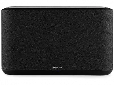 Altavoz Inalámbrico - Denon Home 350, multiroom, Sistema HEOS Integrado, Control por Voz, Negro