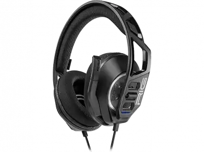 Auriculares gaming - Nacon RIG Serie 300 PRO HS, Para PlayStation® 4 y 5, Drivers de 40 mm, Negro