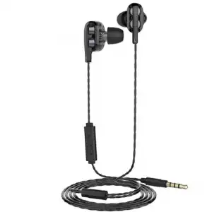 Auriculares Muvit M1i+ Negro