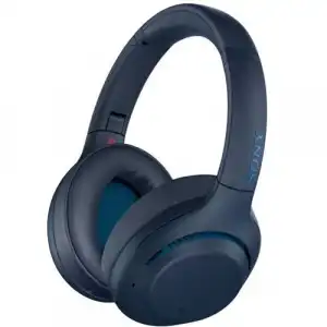 Auriculares Noise Cancelling Sony WH-XB900N Azul