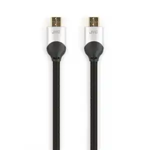 Cable JVC HDMI 8K Negro 3 m