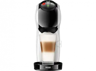 Cafetera de cápsulas - De Longhi Genio S EDG226.A, 15 bar, 0.8 l, 1470 W, Nescafé Dolce Gusto, Gris