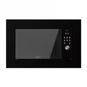 Cecotec GrandHeat 2000 Built-In Black Microondas Encastrable