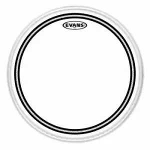 Evans Ec2 Clear Sst 8" Parche Batería 2 Capas