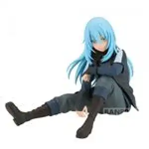 Figura Banpresto That Time I Got Reincarnated As A Slime Rimuru Break Time 8cm