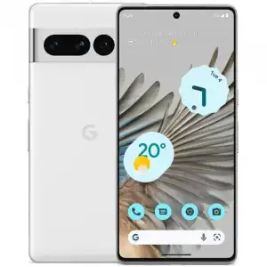 Google Pixel 7 Pro 5G 12/128GB Blanco Libre