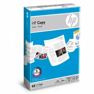 HP Copy Pack 500 Folios Din A4 80gr