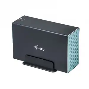 i-Tec MySafe Carcasa 2x HDD 3.5" SATA USB 3.0/USB-C