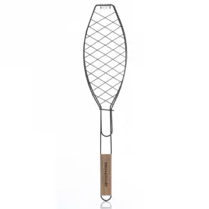 InnovaGoods Fisket Parrilla de Barbacoa para Pescado