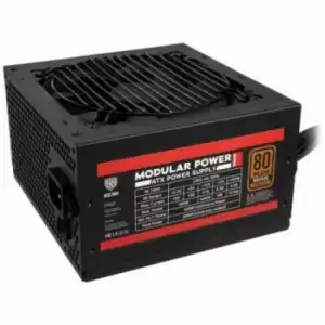 Kolink - Kl-500mv2 Unidad De Fuente De Alimentación 450 W 20+4 Pin Atx Atx Negro