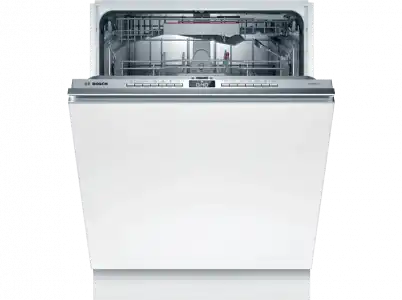 Lavavajillas integrable - Bosch SMH6ZDX00E, 13 servicios, 6 programas, 60 cm, Home Connect, Blanco