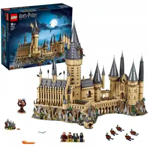 Lego Castillo De Hogwarts