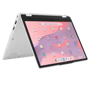 LENOVO - Chromebook convertible 2en1 Lenovo Flex 3 I2IAN8, Intel N, 8GB, 128GB SSD, 12,2', ChromeOS (inglés).