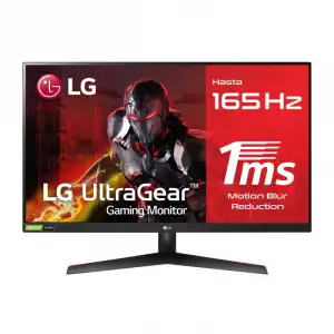 LG UltraGear 32GN500-B 31.5" LED FullHD 165Hz G-Sync Compatible