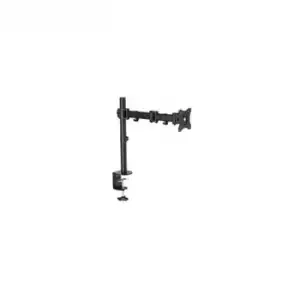 Logilink Bp0021 Soporte De Mesa Para Pantalla Plana 68,6 Cm (27") Negro
