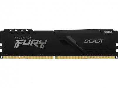 Memoria RAM - Kingston KF432C16BB, 32 GB, DDR4, Serie Beast, 3200 MHz