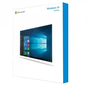 Microsoft Windows 10 Home 64 Bits OEM