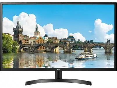 Monitor - LG 32MN500M-B, 31.5" Full-HD, 5 ms, 75 Hz, 2 x HDMI, Radeon FreeSync, Negro