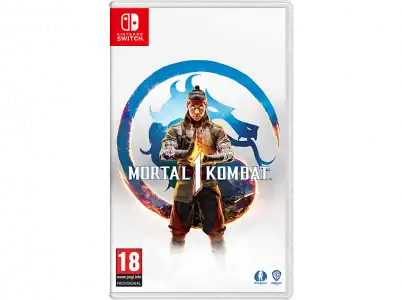 Nintendo Switch Mortal Kombat 1