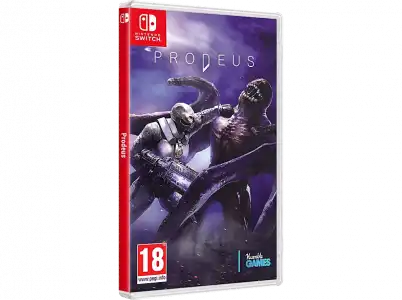 Nintendo Switch Prodeus