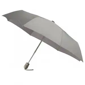 Paraguas automático GoTravel Gris
