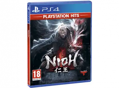 PS4 Nioh - Playstation Hits