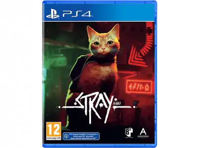 PS4 Stray