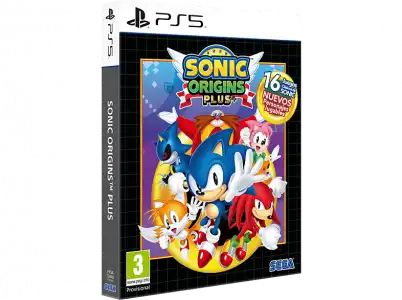 PS5 Sonic Origins Plus