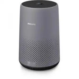 Purificador De Aire Philips Serie 800 Gris Oscuro