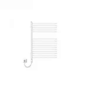 Radiador De Baño 500x800 Mm Blanco Ml-design