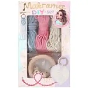 Set de macramé TOPModel Craft