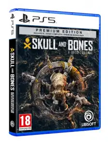 Skull & Bones Premium Edition PS5