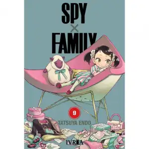 SPY X FAMILY 09